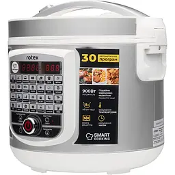 Мультиварка Rotex RMC505-W Excellence [89490] - мініатюра 2