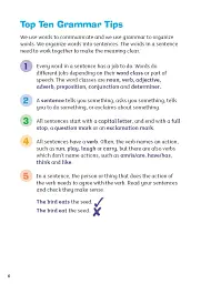 Oxford Children's Colour Dictionary - - мініатюра 3