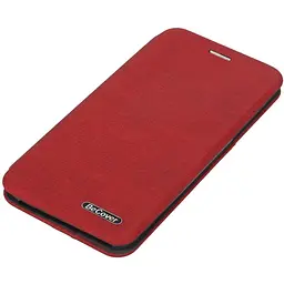 Чохол-книжка BeCover Exclusive для Nokia C21 Plus Burgundy Red (707918) - мініатюра 4
