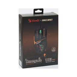 Мишка A4Tech W63 Max USB Renegade Midnight (4711422003710) - мініатюра 11