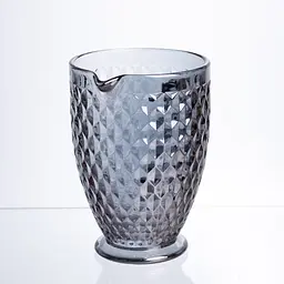 Глечик для напоїв Yiwu скляний HP-19-259 1.2 л Прозорий - мініатюра 2