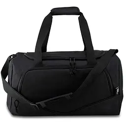 Сумка дорожня Semi Line 29 Black (A3026-1), Чорний - мініатюра 2
