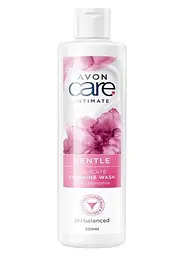 Делікатний очищувальний засіб для жіночої інтимної гігієни Avon з екстрактом ромашки - мініатюра 1