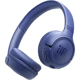 Bluetooth Stereo JBL Tune 530 BT Blue (JBLT530BTBLUEU) UA