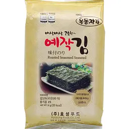 Чіпси норі OCK-DONG-JA Original 4 г (8809094842112)
