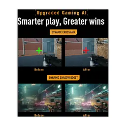 Монітор ASUS TUF Gaming VG34WQ5A (90LM0CP1-B01171) - мініатюра 5