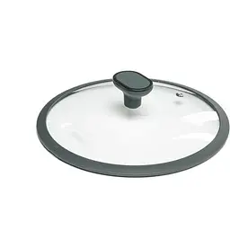 Сотейник кований Holmer DF-42824-FAGSL Modern з кришкою 2.05 л (DF-42824-FAGSL Modern) - мініатюра 8