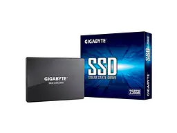 SSD-накопичувач Gigabyte 256 GB (GP-GSTFS31256GTND) - мініатюра 3