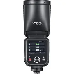 Накамерний спалах Godox V100N для Nikon - мініатюра 9