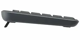 Bluetooth Клавіатура Logitech K250 Graphite (920-013822) UA - мініатюра 4