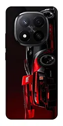 TPU чохол Demsky Sport car для Xiaomi Redmi Note 14 Pro+ 5G