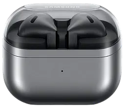Гарнітура Samsung Galaxy Buds3 (SM-R530NZAASEK) Silver - мініатюра 1