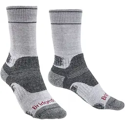 Шкарпетки Bridgedale Hike MW Performance Boot Wmn Original S Silver Grey (1053-710644.809.S)