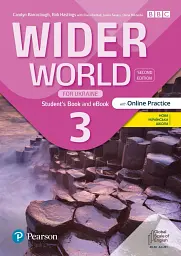 Wider World 2nd Edition for Ukraine 3 Student's Book + eBook with Online Practice - Боб Гастінгс - мініатюра 6