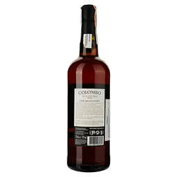 Вино Colombo Madeira Medium Dry кріплене біле напівсухе 19% 0.75 - мініатюра 2