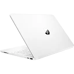 Ноутбук HP 15s-fq5019ua 15.6' FHD IPS AG, Intel i5-1235U, 8GB, F1024GB, UMA, DOS, білий (827C0EA) - мініатюра 4