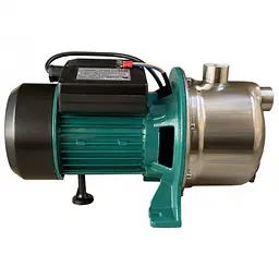 Поверхневий насос Volks pumpe JY1000 1,1 кВт (нержавіюча сталь) - мініатюра 5