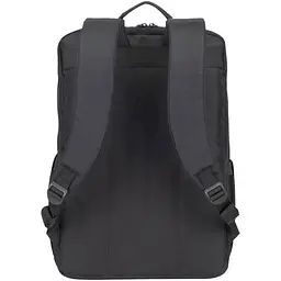 Рюкзак для ноутбука RivaCase Alpendorf 7569 17.3" Black - мініатюра 2