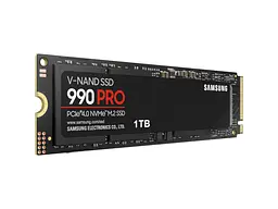 SSD-накопичувач Samsung 990 PRO 1 TB (MZ-V9P1T0BW) - мініатюра 2