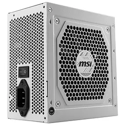 Блок живлення MSI 850W (MAG A850GL PCIE5 WHITE) - мініатюра 8