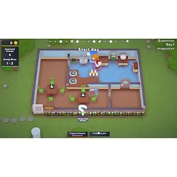 Гра Plate Up! (російська версія) (Nintendo Switch) - мініатюра 4