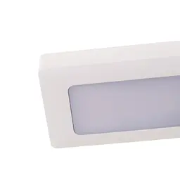 Настінний Світильник Brille AL-14SQ/6W NW IP54 WH - мініатюра 5
