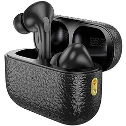 Навушники бездротові Hoco EQ9 Plus Duke true wireless ANC Noise Reduction чорні