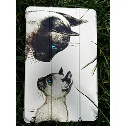 Чохол до планшета BeCover Smart Case Samsung Tab A9 Plus SM-X210/SM-X215/SM-X216 11.0" Cat (711277) - мініатюра 6