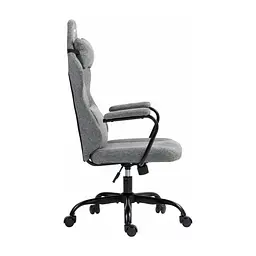Кресло игровое GT Racer X-2322 Gray (X-2322 Fabric Gray) - миниатюра 4