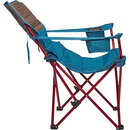 Стілець Kelty Deluxe Lounge Бірюзовий (1012-61510219-DPL) - мініатюра 5