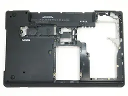 Низ, дно, піддон для Lenovo ThinkPad E530, E535, E530C (Нижня кришка (корито) + Кріплення петель) (04W4110 04W4111 AP0NV000L00) - мініатюра 3