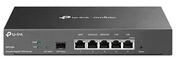 Мультисервісний Маршрутизатор ER7206 2xGE LAN, 1xGE WAN, 2xGE LAN, 1xSFP TP-Link teh0017188 - мініатюра 2
