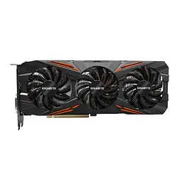 Відеокарта GIGABYTE GeForce GTX 1080 G1 Gaming (GV-N1080G1 GAMING-8GD) - мініатюра 3