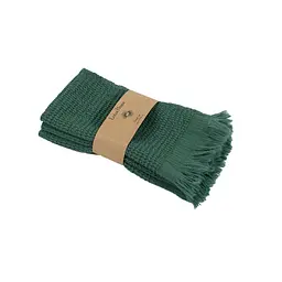 Набір рушників Lotus Home - Rius green зелений 30x50 (3 од.)