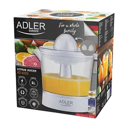 Соковыжималка Adler AD 4009 - миниатюра 4