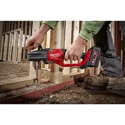Дриль кутовий акумуляторний MILWAUKEE, M18 CRAD2-0X, 30Нм (каркас, HDкейс) - мініатюра 9