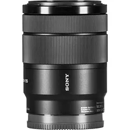 Об'єктив Sony E 18-135mm f/3.5-5.6 OSS (SEL18135) [154714] - мініатюра 4