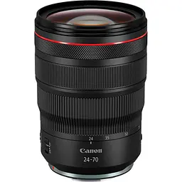 Об'єктив Canon RF 24-70mm f/2.8 L IS USM (3680C005) [84124]