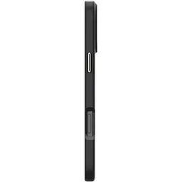 Чохол Spigen Enzo Aramid with MagSafe для Apple iPhone 16 Pro Max Black Natural (ACS08501) [117848] - мініатюра 9