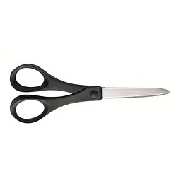 Ножиці Fiskars Essential для нарізування пергаментного паперу 18 см (1023818)