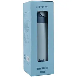 Термос Kite Сat 350 мл блакитний (K21-376-01) - мініатюра 5