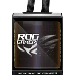 Система рідинного охолодження ASUS ROG STRIX SLC IV 360 ARGB LCD (90RC01S1-B0EAY0) - мініатюра 5