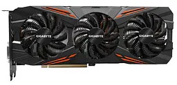 Відеокарта Gigabyte GTX 1070 8Gb Gaming G1 (GV-N1070G1 GAMING-8GD) (GDDR5, 256 bit, PCI-E v3.0) Б/в