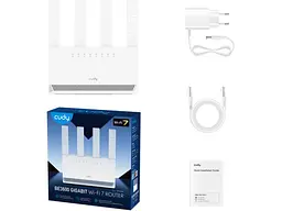 Wi-Fi-маршрутизатор CUDY WR3600E - мініатюра 3