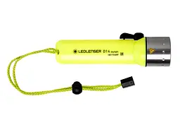 Ліхтар Ledlenser D14 Daylight підводний - мініатюра 2