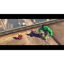 Ключ активації Microsoft LEGO Marvel Super Heroes для Xbox One/Series - мініатюра 3