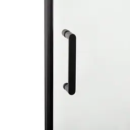 Набір: Qtap душова кабіна Scorpio BLA10995-AC6 Clear 2120x900x900 мм + піддон Diamond 309912 90x90x12 см з сифоном, Чорний, Універсальна, прозорий - мініатюра 11