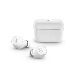 Навушники Sennheiser CX 400BT True Wireless Mic White (508901) - мініатюра 4