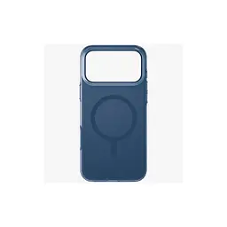 Чохол до мобільного телефона Uniq iPhone 17 Pro Max Clario Magclick Charging blue (8886463694848) - мініатюра 3