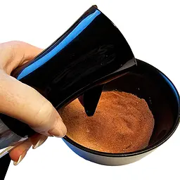 Глиняний порошок для тераріумного субстрату Hobby Terrano Clay Powder Red 1,3 кг (33210) - мініатюра 5